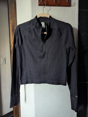 DSG Active Quarter Half Zip Medium Small XS
